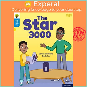Sách - Oxford Reading Tree Word Sparks: Level 3: The Star 3000 by Emily Fox (UK edition, paperback)