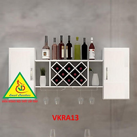 Mua Tủ Kệ  trang trí treo tường VKRA13 - Nội thất lắp ráp