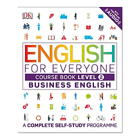 [Download Sách] English for Everyone Business English Level 2 Course Book