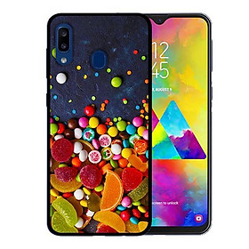 Ốp lưng cho Samsung Galaxy A30 Candy Sweet - Hàng chính hãng