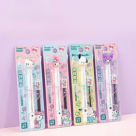 Sanrio -Guangbo - Bộ Compass Chì Kim 0.5Mm Sr Gubkt84787