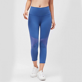 Quần Thể Thao Nữ Women High-Waistcapri Cobalt - H8830