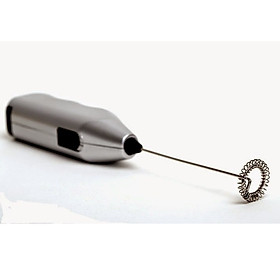 Mua Máy Đánh Trứng Cafe Cầm Tay Mini Đa Năng Dùng Pin