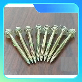 Mua BH 3 năm cho sp 1 Bịch Vít bắn tôn gỗ 10cm Giải pháp hiệu quả cho các dự án xây dựng lớn chất lượn