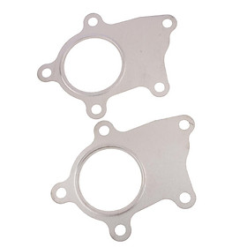 2Pcs charger  Flange Adapter Gasket for T3/T4  Set