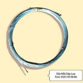 Mua Dây mồi cáp lụa luồn dây điện trong ống ghen - Tiết kiệm thời gian và công sức thi công