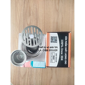 Mua Ga thoát nước - ga thoát sàn phi 60 - GS320
