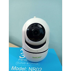 Mua Camera IP Wifi NetCAM NR02 3.0MP - Hãng phân phối chính thức