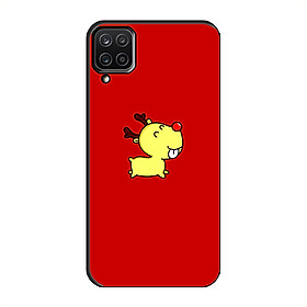 Ốp Lưng Dẻo Dành Cho SAMSUNG GALAXY A12