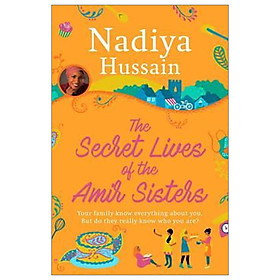 [Download Sách] The Secret Lives of the Amir Sisters [IE, Airside, Export-only]