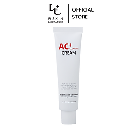 [Date 4/10/2024] Kem giảm mụn Hàn Quốc AC PLUS CLEARING CREAM (60 ml) {Có tem phụ nhập khẩu chính ngạch}