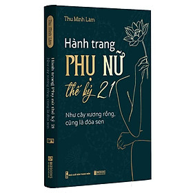 Sách - Hành Trang Phụ Nữ Thế Kỷ 21 - MCbooks