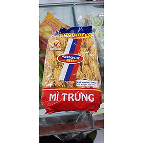 Mì Trứng Đặc Biệt Safoco Gói 500g