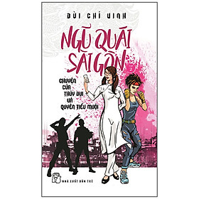 Ngũ Quái Sài Gòn - Tập 2