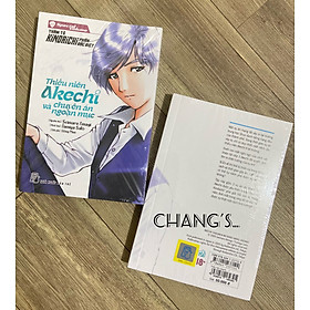 Thám Tử Kindaichi Phần Đặc Biệt - Special Volume - Thiếu Niên Akechi Và Chuyên Án Ngoạn Mục