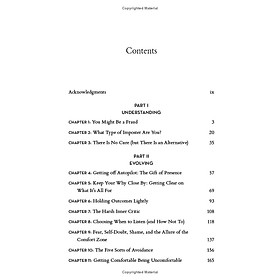 Sách ngoại văn: Imposter No More