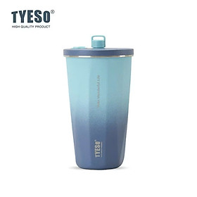 Cốc ly giữ nhiệt TYESO 01006 470ml bằng thép không gỉ 304