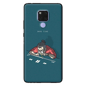 Ốp in cho Huawei Mate 20 Hít Nhạc - Hàng chính hãng