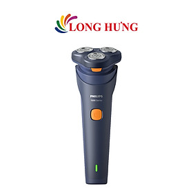 Máy cạo râu khô và ướt Philips Shaver Series 1000 - Hàng chính hãng