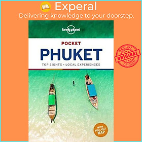Sách - Lonely Planet Pocket Phuket by Isabella Noble (US edition, paperback)