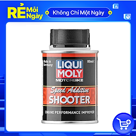 Phụ gia tăng tốc Liqui 80ml 7915