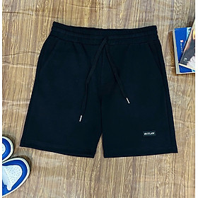 Quần short thun nam cao cấp, quần short nam vải cotton LN058