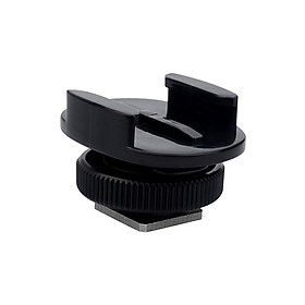 Mua Đầu chuyển gắn Gopro lên hotshoe máy ảnh