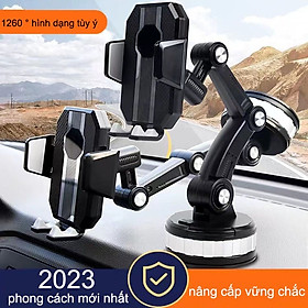 Mua Giá Đỡ Điện Thoại Trên Ô Tô Gắn Taplo  Kính Chắn Gió Hút Chân Không Chắc Chắn  Kẹp Điện Thoại Ô Tô Xoay 360 Độ Đa Năng