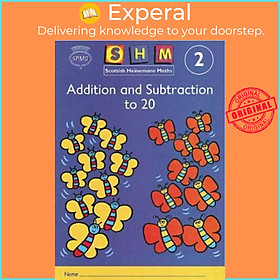Sách - Scottish Heinemann Maths 2: Addition and Subtraction to 20 Activity Book 8 Pack by  (UK edition, paperback)
