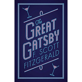 Sách Alma Classic - The Great Gatsby