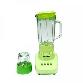 Máy Xay Sinh Tố Kangaroo KG 302 - Xanh lá - Hàng chính hãng