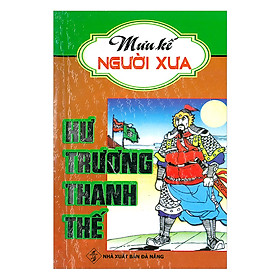 [Download Sách] Mưu Kế Người Xưa - Hư Trương Thanh Thế