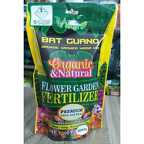 Mua Phân Dơi Hữu Cơ BAT GUANO - 500g