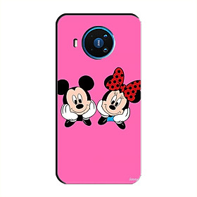 Ốp Lưng Dẻo Dành Cho NOKIA 8.3