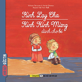 Kinh lạy cha-kinh kính mừng dành cho bé - truyện tranh thiếu nhi
