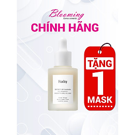 Tinh Chất Dưỡng Da Chống Lão Hóa Huxley Oil Essence; Essence-Like, Oil Like 30ml