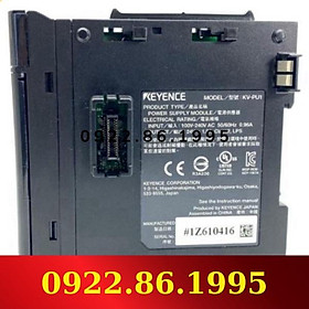 Mua Nguồn Mô-đun KEYENCE KV-PU1