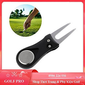 Dụng Cụ Lấy Bóng Golf Móc Bóng Trong Hố