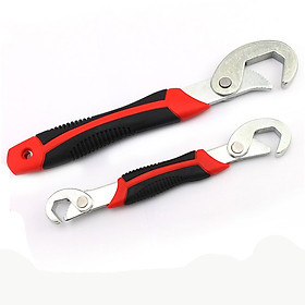 Mua Bộ 2 Cờ Lê Đa Năng Giữ Vặn Ống Ren 9-32mm Grip