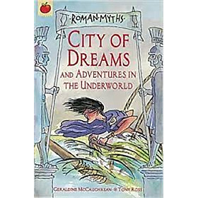 Ảnh bìa City of Dreams and Adventures in the Underworld