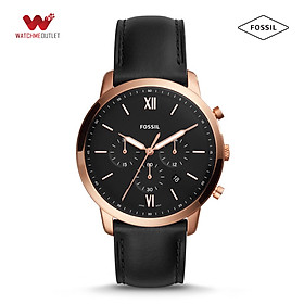 Đồng hồ Nam Fossil dây da FS5381