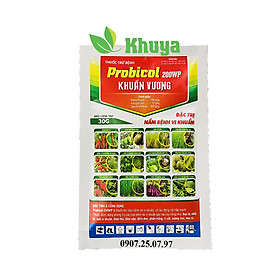 Mua Thuốc trừ bệnh Probicol 200WP 30gr Khuẩn Vương chuyên Nấm Bệnh Vi Khuẩn