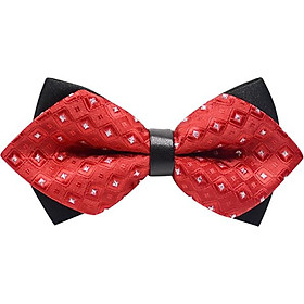 Nơ Đeo Cổ Nam Titishop NDC035