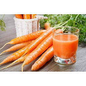 Hạt giống cà rốt củ to ( gói 50 hạt)