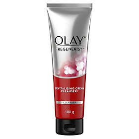 Olay Regenerist revitalising Cream Cleanser 100ml