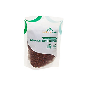 Hạt quinoa diêm mạch đỏ Red Quinoa Peru-Nam Mỹ