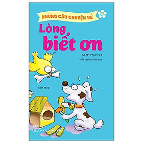 Những câu chuyện về lòng biết ơn