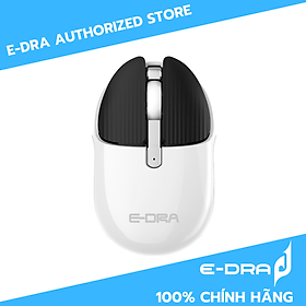 Chuột Bluetooth & Wireless E-Dra EM621W - Hàng Chính Hãng