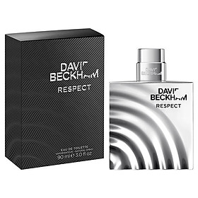 David Beckham Respect Eau De Toilette 90ml Spray