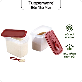 Mua Bộ Hộp Gia Vị Có Muỗng Shelf Saver With Spoon 2 hộp - Kín Khí